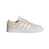 Sneakers beige in tessuto con intersuola Cloudfoam adidas Bravada, Brand, SKU s311500043, Immagine 0